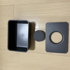 ウェットティッシュホルダー シリコン蓋の画像