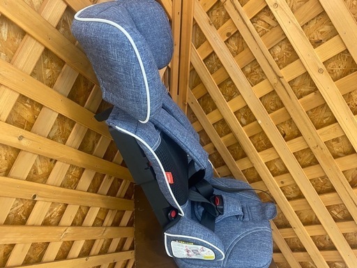 【愛品館江戸川店】日本育児 トラベルベストECプラスデニム 2018年製 チャイルドシート ID:110-025601-007