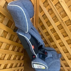 【愛品館江戸川店】日本育児 トラベルベストECプラスデニム 2018年製 チャイルドシート ID:110-025601-007の画像