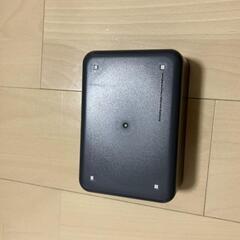 ウェットティッシュホルダー シリコン蓋の画像