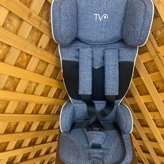 【愛品館江戸川店】日本育児 トラベルベストECプラスデニム 2018年製 チャイルドシート ID:110-025601-007の画像