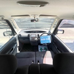 安心の総額表示！車検満たん★ダイハツタントカスタムXリミテッド電動スライドドアTVナビetc走行99000kmの画像