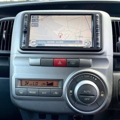 安心の総額表示！車検満たん★ダイハツタントカスタムXリミテッド電動スライドドアTVナビetc走行99000kmの画像