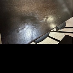 ダイニングテーブルセットの画像