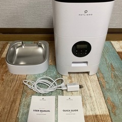 自動餌やり機　2台あります　1台からでもOKの画像