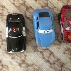 トミカミニカー　おまけ付きの画像