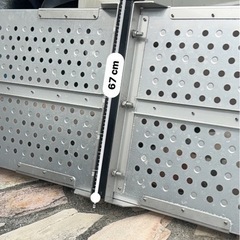 ヒッチキャリー1500✖️600の画像