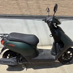 YAMAHA JOG 原付 2023年3月新車購入の画像