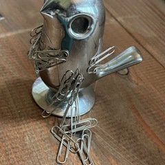 ALESSI アレッシィ Chip ペーパークリップホルダの画像