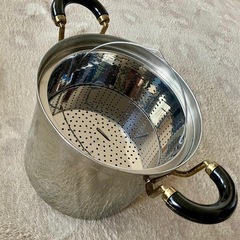 蒸し器 の画像