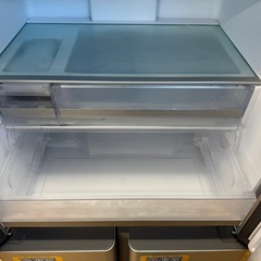 AQUA製☆4ドア冷蔵庫☆フレンチドア☆21年製☆420L☆