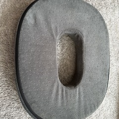 円座クッションの画像