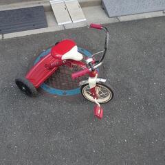 ラジオフライヤー 三輪車の画像