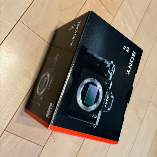 sony α7Ⅱ ボディ　中古