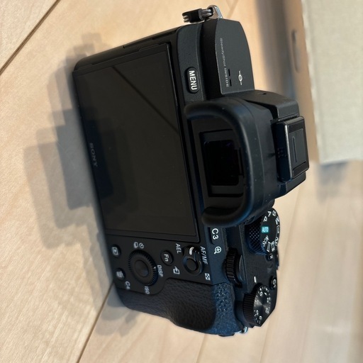 sony α7Ⅱ ボディ　中古