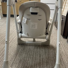 スモルビ　ハイ＆ロー のびのびマルチチェアの画像