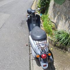 原付ホンダトゥデイの画像