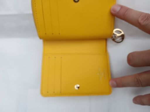 ルイヴィトン　婦人財布