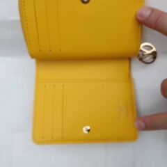 ルイヴィトン　婦人財布の画像
