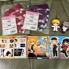 鬼滅の刃ポスターなどの画像