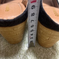 しまむら　サンダルの画像