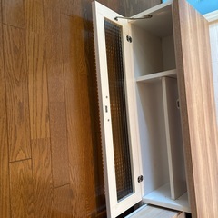 Lフレンチ120 TVローボードの画像