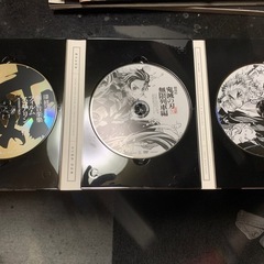鬼滅の刃　DVDの画像