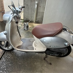 原付バイク ヤマハSA26J ビーノの画像