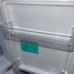 【終了】【使用可】冷蔵庫Haier(ハイアール) 8/24までの画像