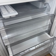 【終了】【使用可】冷蔵庫Haier(ハイアール) 8/24までの画像
