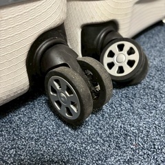 LEGEND WALKER レジェンドウォーカー ハードキャリーケースの画像