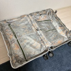 LEGEND WALKER レジェンドウォーカー ハードキャリーケースの画像