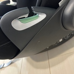 サイベックス　チャイルドシート　ISOFIXコネクタセットの画像