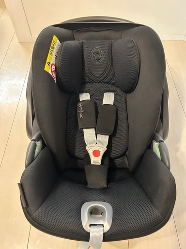 サイベックス　チャイルドシート　ISOFIXコネクタセット