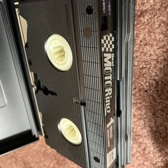 ベストモータリング VHS 
の画像