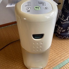 コロナ除湿機の画像