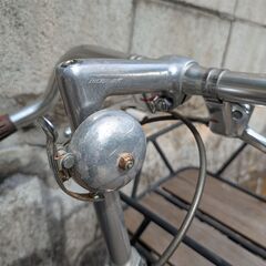 クラシック自転車　片倉シルク　カスタムメイド　女性用　の画像