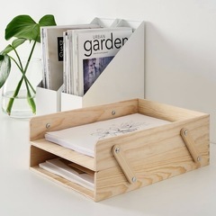 【2個セット】IKEA レタートレイの画像