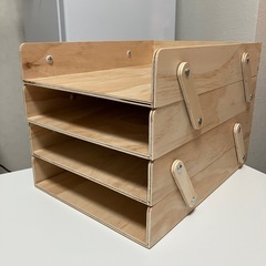 【2個セット】IKEA レタートレイの画像