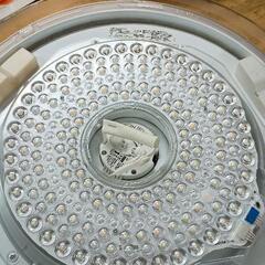 0816-061 LEDシーリングライト(リモコン付)の画像