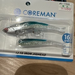 新品 メタルジグ&ジグヘッドの画像