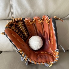 久保田スラッガー　軟式用オーダーグラブ内野用の画像