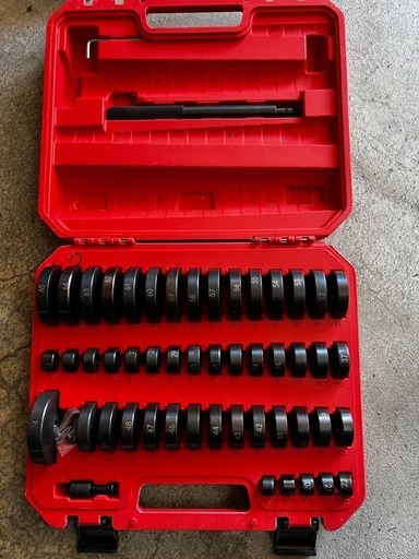 商談中　20トン油圧プレス機 アタッチメント52点のセットでどうぞ！門型