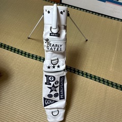 ゴルフバッグの画像