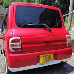 💥短期掲載 平成18年式 ラパン21S 車検長い！の画像