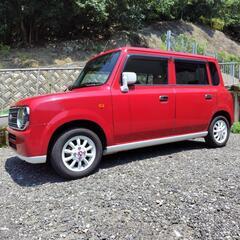 💥短期掲載 平成18年式 ラパン21S 車検長い！の画像