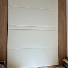 Poled＆Cream プレミアム 140×210 プレイマットの画像
