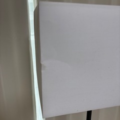 【立川市】無印良品　スタンドライトの画像