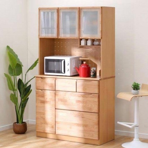 美品✨食器棚 【購入時定価7.9万円】
