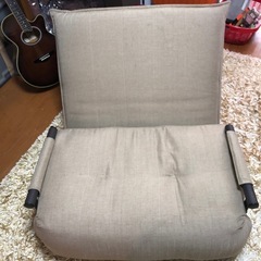 ソファーベットの画像
